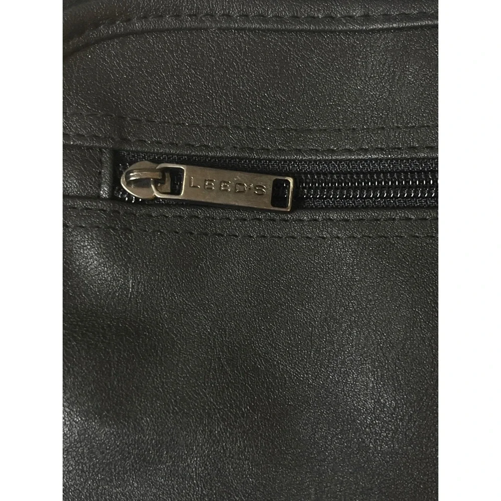 Vintage Leeds‎ Trump University Official Messenger Bag 2006 briefcase
